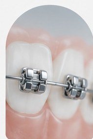 Brackets metálicos